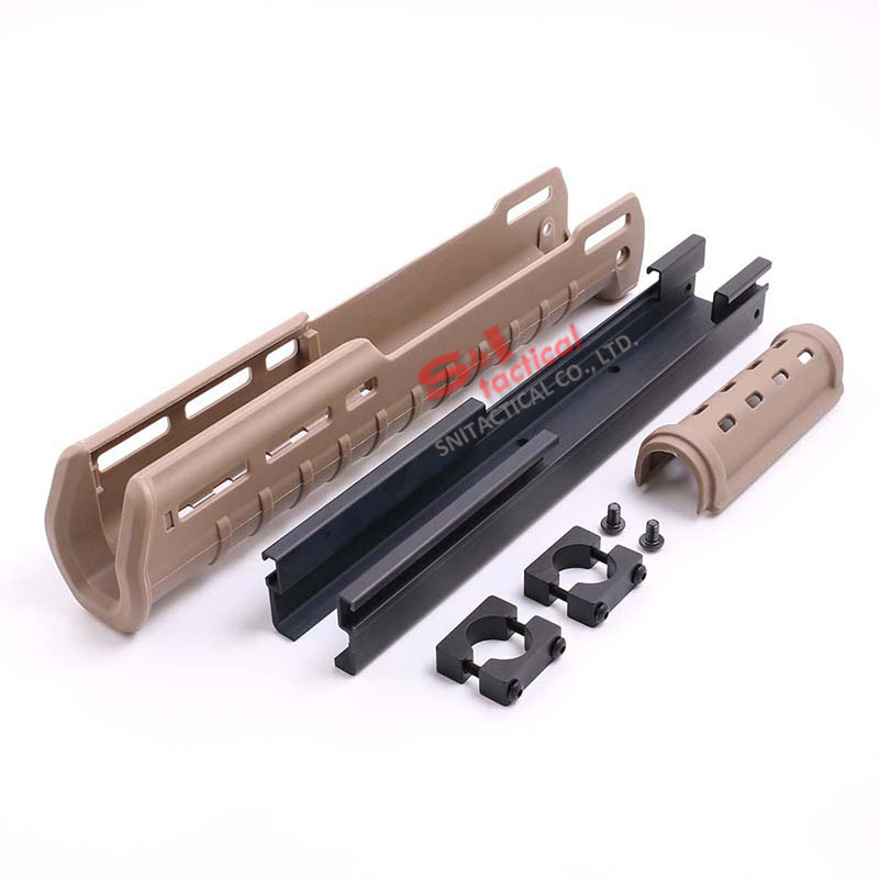 MAGPUL NEW Arrival AK HAND GUARD 12 INCH For AK47/AK74 Dark Eart